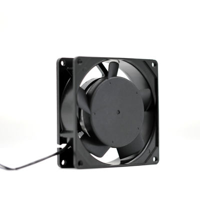 Kaynak Makinesi için Rohs Sertifikalı 92x92x25mm AC Eksenel Soğutma Fanı Endüstriyel