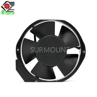 AC Aksiyel Soğutma Fanı 170x150x38mm 220V Yüksek Hızlı 17238 Telekom Ekipmanlarında Kullanılan Soğutma Fanı