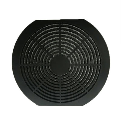 Antikorozif Soğutma Fanı Aksesuarları Fan Toz Kapağı Koruma için 175mm