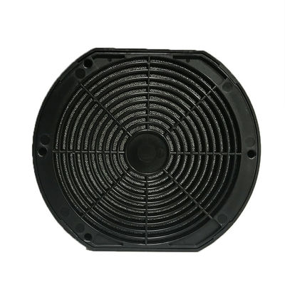 Antikorozif Soğutma Fanı Aksesuarları Fan Toz Kapağı Koruma için 175mm