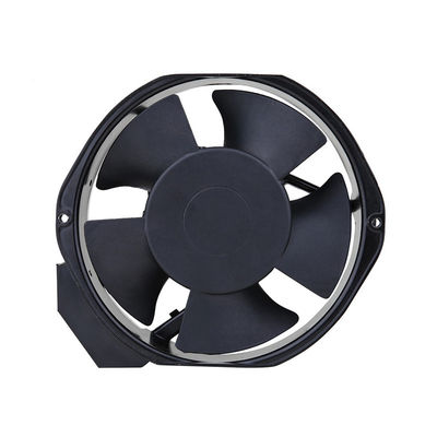 Yumuşak Rüzgar Santrifüj 150mm Soğutma Fanı, Ses Ekipmanları İçin 110V Aksiyel Fan