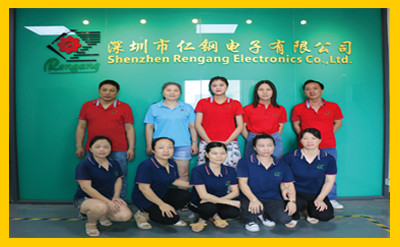 Çin Shenzhen Rengang Electronics Co., Ltd. şirket Profili