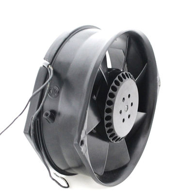 7 İnç 110 Volt Kovanlı Rulman Fanı Serbest Daimi 170x150x55mm