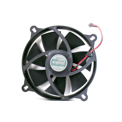 3200 RPM 92x92x25mm 48 Volt DC Soğutma Fanı Dairesel Çerçeve Serbest Daimi