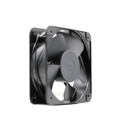 110V 200x200x60mm AC Aksiyel Fan, CPU Hava Soğutucu Harici Rotor İndüksiyonu