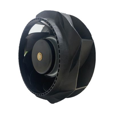 Klima için 3600 RPM 48 Volt Endüstriyel Santrifüj Fanlar