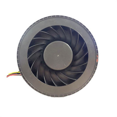 120x120x25mm Santrifüj Fan Yüksek Hava Hacmi DC Santrifüj Fan, 120mm Düşük Gürültülü Soğutma Fanı