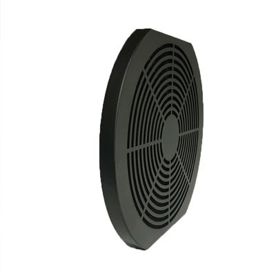 175cm 10mm tel Soğutma Fanı Aksesuarları 172mm Soğutma Fanı için Plastik Fan Koruması