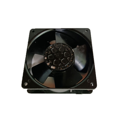 Isı Dağılımı için AC Elektrikli Yüksek Hızlı 120mm Fan 3200 RPM